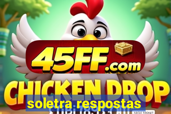 soletra respostas
